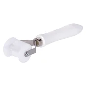 HACCP pasta cutter, straight blade, plastic, 38 mm - Zokura