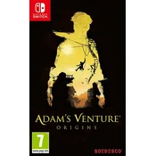 Adams Venture Origins (SWITCH) - rabljeno