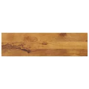Stolna ploca 100x30x2,5 cm pravokutna masivno grubo drvo manga