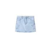 MANGO KIDS Krilo AITANA moder denim
