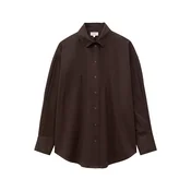 & Other Stories Bluza temno rjava