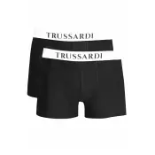 Trussardi Muške Bokserice Crne