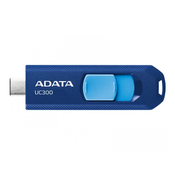 ADATA USB 3.2 Tip-C, 128GB, plavi (ACHO-UC300-128G-RNB/BU)
