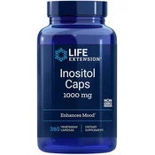 Inositol Caps, 1000 mg - 360 kapsul