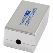 Equip 135621 mrežna razvodna kutija Cat6 Srebro