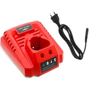 Nabíjačka pre Milwaukee 12V M12 REDLITHIUM XC,ekv. 4932352000