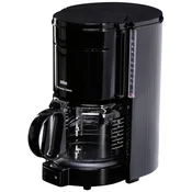 BRAUN Kavni aparat Braun KF 47 z močjo 1000 W in kapaciteto do 10 skodelic, (5000136542)