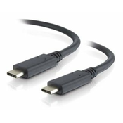 E-GREEN Kabl USB 3.1 Micro C - C M/M 1m crni