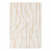 Kremno bela preproga 160x230 cm Routa – Bonami Selection