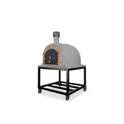 HORACIO Krušna pica peč Mediterrnico 110 ROYAL (Grey)