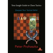 Your Jungle Guide to Chess Tactics