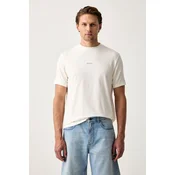KARL LAGERFELD Majica 755037 563221 Bela Regular Fit