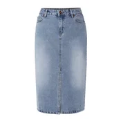 TATUUM Krilo MEDIANA moder denim/rjava