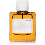 Korres Vanilla Freesia toaletna voda, 50 ml