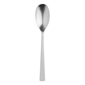 Žlica za desert TIKI, 14 cm, srebrna, nerjaveče jeklo, Stelton