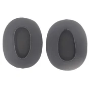 INF Združljivi gel blazinice za ušesa Sony WH-CH710N in CH720N (2 kosa) Black, (5000070992)