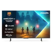 Philips 4K LED Ambilight, Titan OS, Smart TV 55PUS8200/12