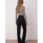 Trendyol Milla ženske pantalone Twoaw26Pl00027, crna
