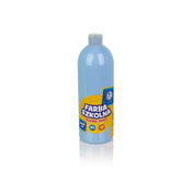 Astra ASTRA Tempera barva za plakate 1000ml Blue Light, 301217059