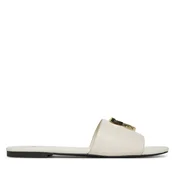 Natikači LOVE MOSCHINO JA28161G0MIA0102 Écru