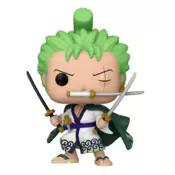 Bobble Figure Anime POP! One Piece - Roronoa Zoro