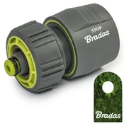 shumee Hitri priključek za cev 1/2 z zaporo LIME LINE SOFT LE-S2140K BRADAS 3508