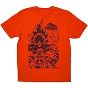 Thin Lizzy The Rocker Orange XL Majica
