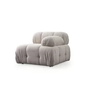 Atelier del Sofa Fotelja Petite 1R, 95 x 95 x 75 cm, Krem