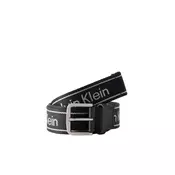 Calvin Klein Pas svetlo siva/črna