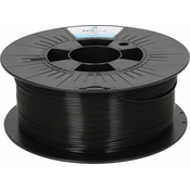 3DJAKE ecoPLA črna - 1,75 mm/2300 g