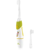 ETA Sonetic 0710 90040 sonična električna zobna ščetka za otroke Green/0-10 y. 1 kos