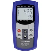 Greisinger Greisinger GMH5530-G135 kombinirani merilnik pH-vrednost\, temperatura\, redoks potencial (ORP), (20638586)