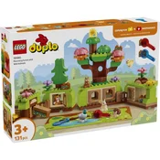 Lego Šuma za istraživanje sa divljim životinjama ( 10480 )
