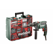 METABO SBE 650 SET (600671870) UDARNI VRTALNIK - Elektro orodja - Metabo