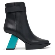 Škornji United Nude Construct Bootie HI 1102498816 Črna