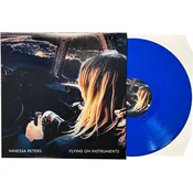 Vanessa Peters - Flying On Instruments (Limited Edition) (Blue Coloured) (LP)