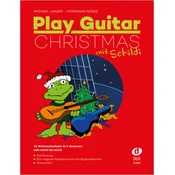 Play Guitar Christmas, mit Schildi