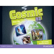 Cosmic B2 Class Audio CDs