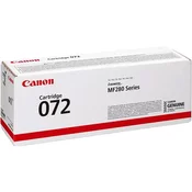 CANON 072 (5647C002), originalan toner , crni, 1400 stranica