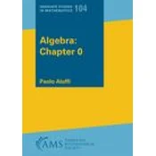 Algebra: Chapter 0