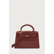 Silvian Heach crossbody torbica ženska usnjena SANITA