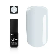 Flexy Hybrid Gel-115 Trajni gel lak za nokte UV i LED | SILCARE | Kozmo