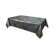 Habitable prti BOLIBA - GRIS - 140X200 CM Siva
