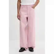 Jeansice KENZO Pants Flamingo Pink 33