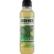 OSHEE Junior vitaminska voda jabolko-limona 555 ml