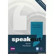 Speakout Starter Workbook No Key and Audio CD Pack