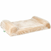 Kerbl 415654  Windowsill Cat Bed Beige 36x56 cm 82656