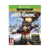 Just Cause 3 Gold Edition (XBOX ONE) - Rabljeno