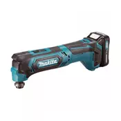 Makita Aku Multimaster TM30DWYE Li-ion 2x10 8V 1 5Ah