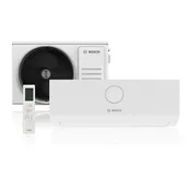 Bosch Inverter klima CL3000i-35 WE, 12000 BTU, Wi-Fi Ready, Bela+ Wi-Fi adapter za klimu RAC